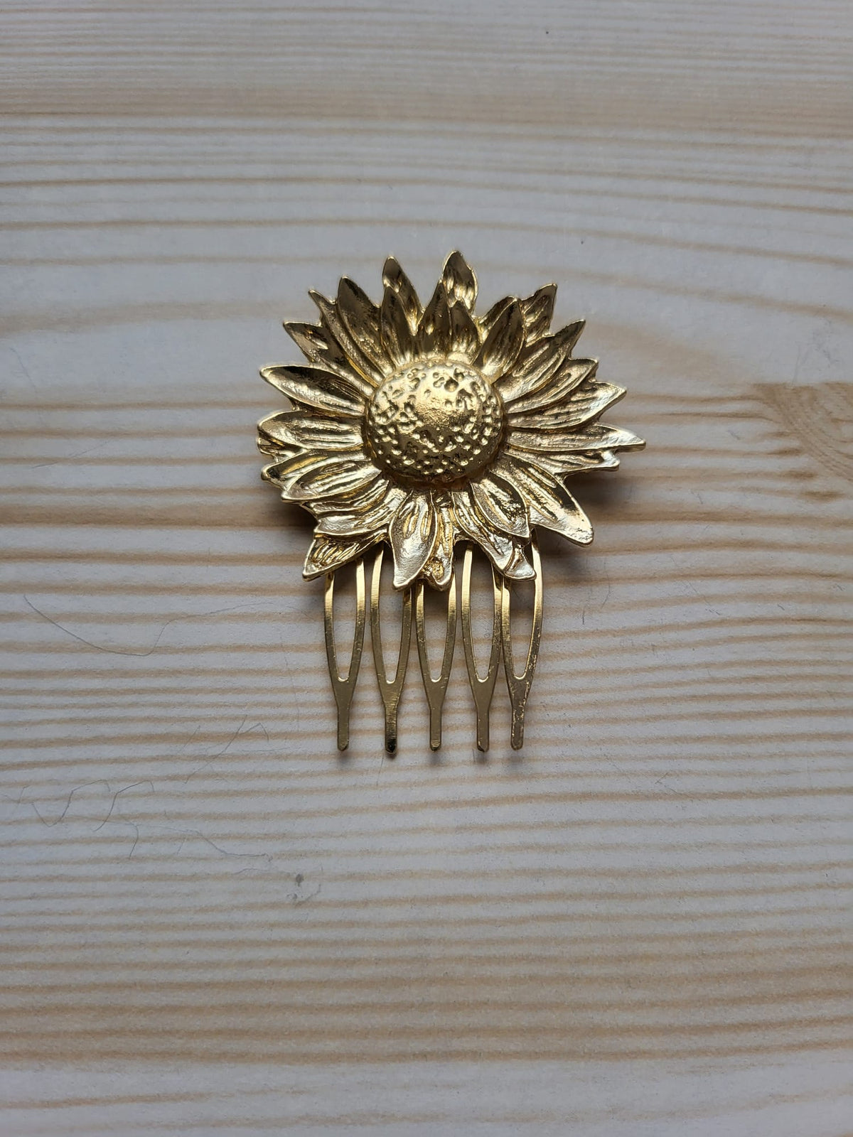 Peinecillo Girasol
