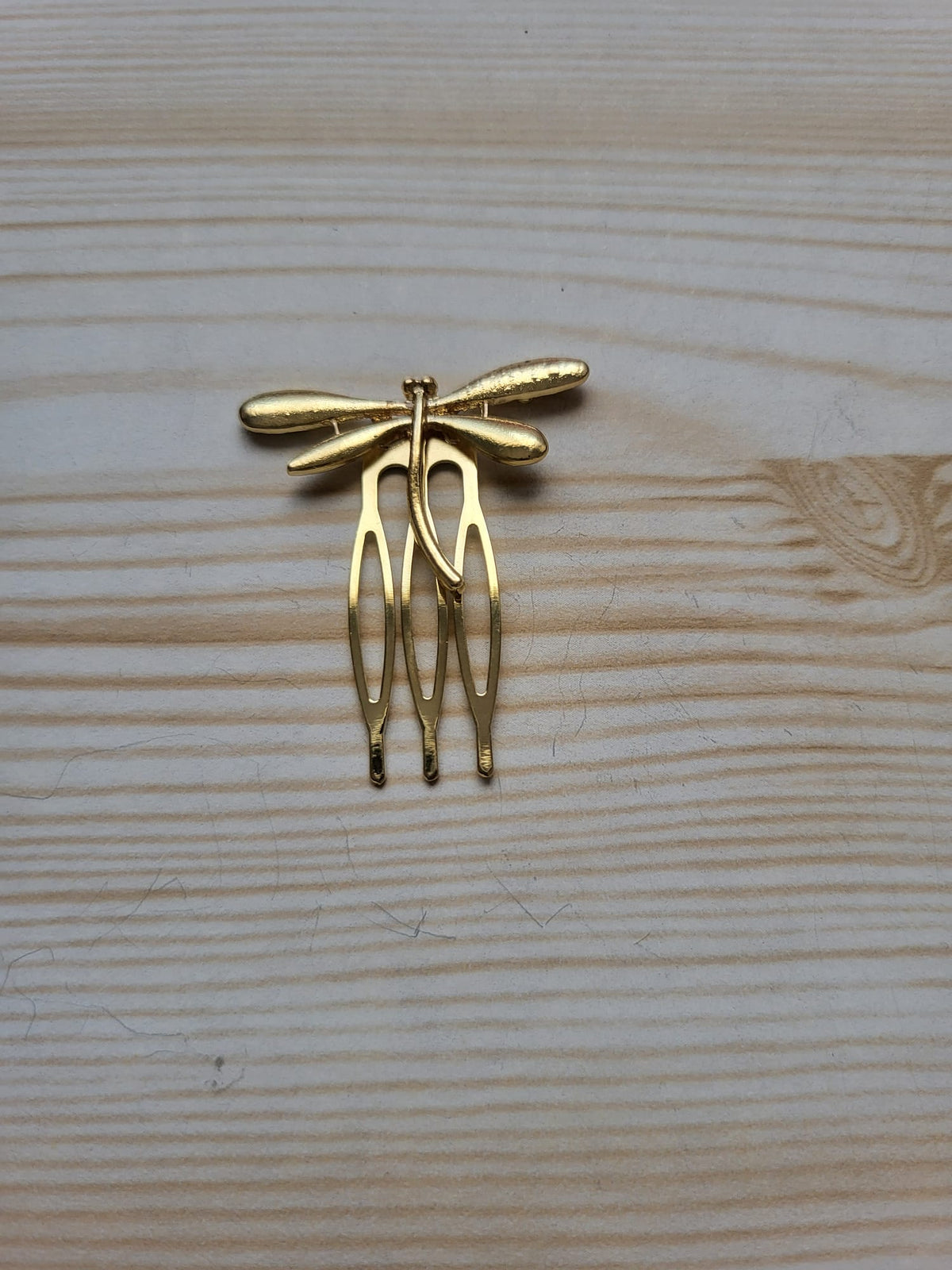 Peinecillo mini libélula
